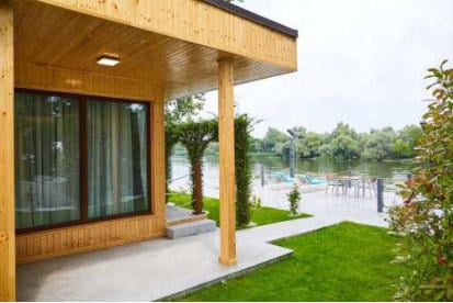 Foto  Lebada Luxury Resort & Spa Crisan