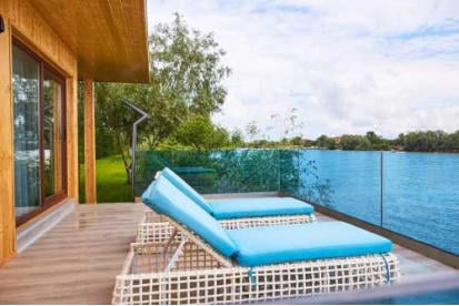 Foto  Lebada Luxury Resort & Spa Crisan