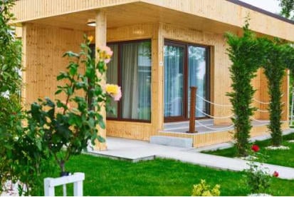 Hotel Lebada Luxury Resort Spa Crisan Oferta De Cazare 2021