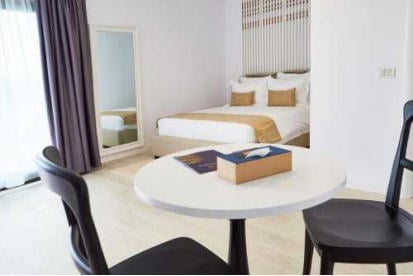 Foto  Lebada Luxury Resort & Spa Crisan