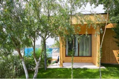 Foto  Lebada Luxury Resort & Spa Crisan