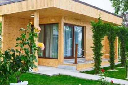 Foto  Lebada Luxury Resort & Spa Crisan