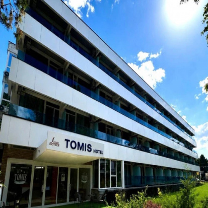 Foto Hotel Tomis Mamaia