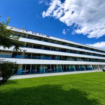 Foto Hotel Tomis Mamaia