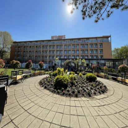 Foto Hotel Tomis Mamaia