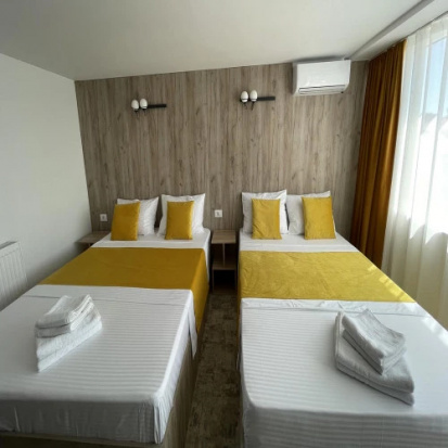 Foto Hotel Aqua Park Eforie Nord