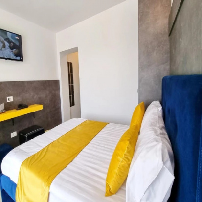Foto Hotel Aqua Park Eforie Nord