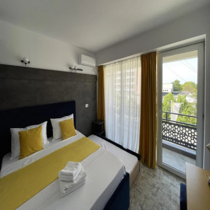 Foto Hotel Aqua Park Eforie Nord