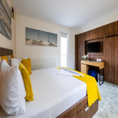 Foto Hotel Aqua Park Eforie Nord