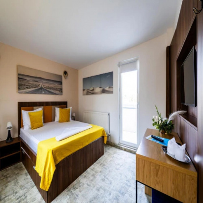 Foto Hotel Aqua Park Eforie Nord