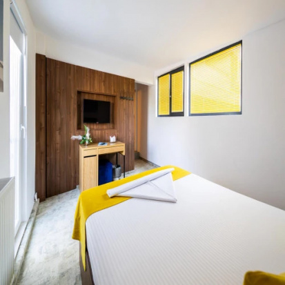 Foto Hotel Aqua Park Eforie Nord
