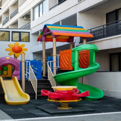 Foto Hotel Aqua Park Eforie Nord