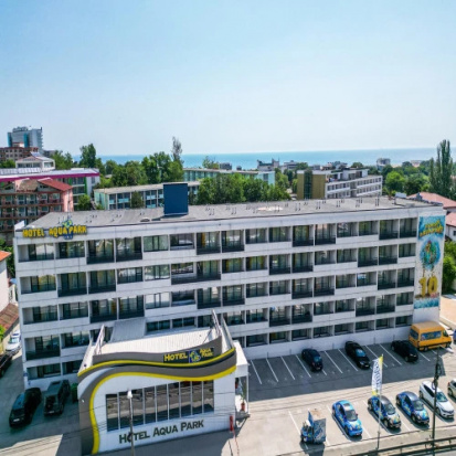 Foto Hotel Aqua Park Eforie Nord