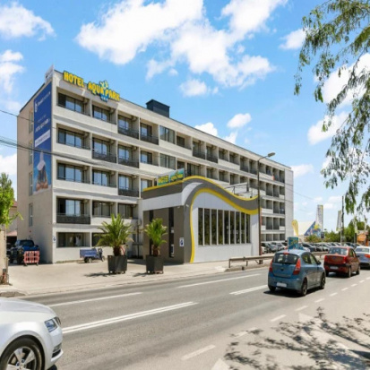 Foto Hotel Aqua Park Eforie Nord