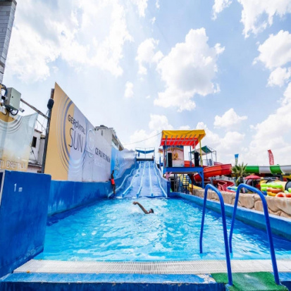 Foto Hotel Aqua Park Eforie Nord