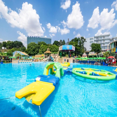 Foto Hotel Aqua Park Eforie Nord
