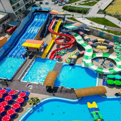 Foto Hotel Aqua Park Eforie Nord