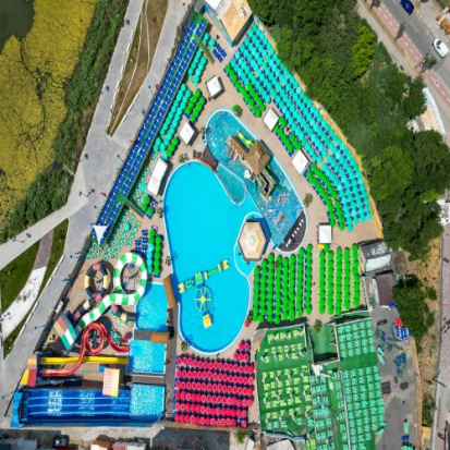 Foto Hotel Aqua Park Eforie Nord
