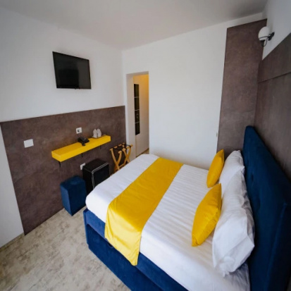 Foto Hotel Aqua Park Eforie Nord