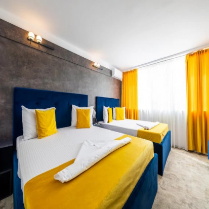 Foto Hotel Aqua Park Eforie Nord
