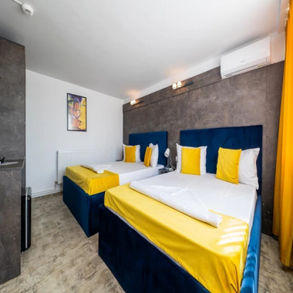 Foto Hotel Aqua Park Eforie Nord