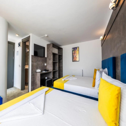 Foto Hotel Aqua Park Eforie Nord