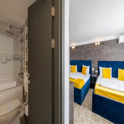 Foto Hotel Aqua Park Eforie Nord
