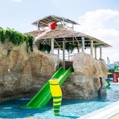 Foto Hotel Aqua Park Eforie Nord