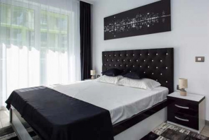 Foto Hotel Black & White 3 Mamaia Nord