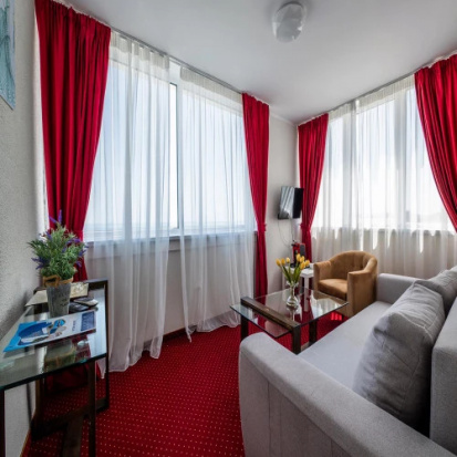 Foto Hotel Victoria Mamaia