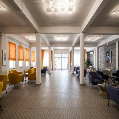 Foto Hotel Victoria Mamaia