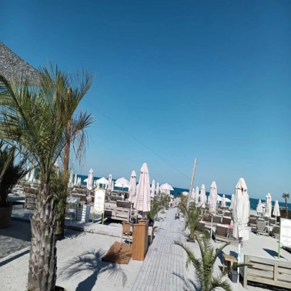 Foto Hotel Lotus 7 Silver Mamaia Nord