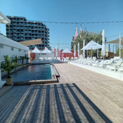 Foto Hotel Lotus 7 Silver Mamaia Nord