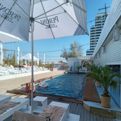 Foto Hotel Lotus 7 Silver Mamaia Nord