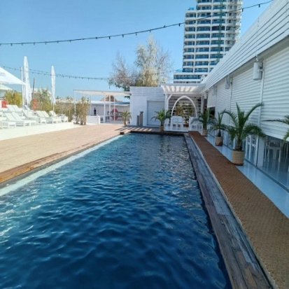 Foto Hotel Lotus 7 Silver Mamaia Nord