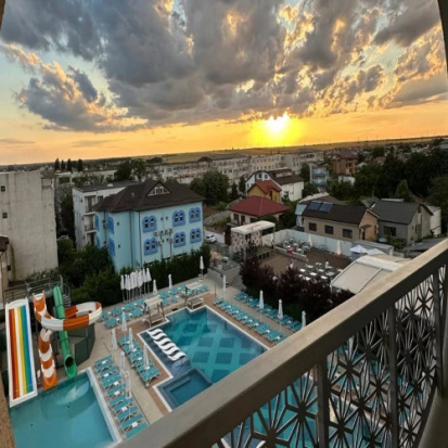 Foto Hotel Bacolux Koralio (fost hotel Hefaistos) Eforie Nord