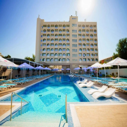 Foto Hotel Bacolux Koralio (fost hotel Hefaistos) Eforie Nord