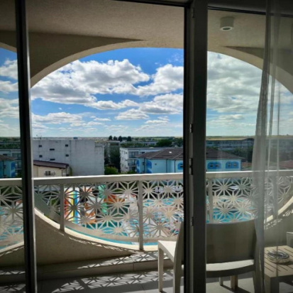 Foto Hotel Bacolux Koralio (fost hotel Hefaistos) Eforie Nord