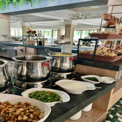 Foto Hotel Bacolux Koralio (fost hotel Hefaistos) Eforie Nord