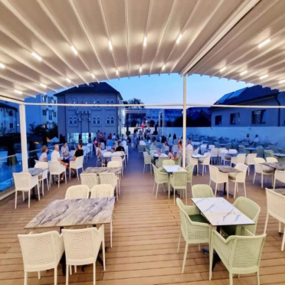 Foto Hotel Bacolux Koralio (fost hotel Hefaistos) Eforie Nord