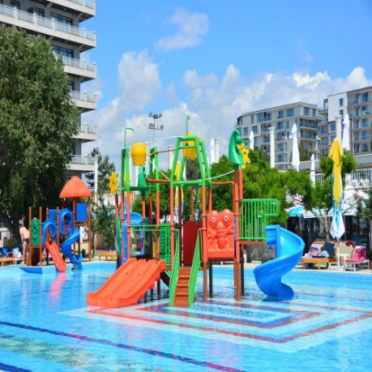 Foto Hotel Phoenicia Holiday Resort Mamaia Nord