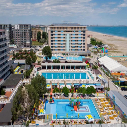 hotel Phoenicia Holiday Resort Mamaia Nord