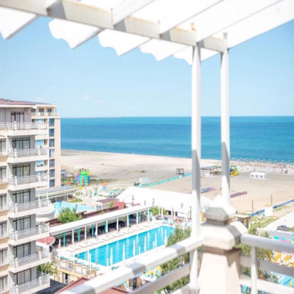 Foto Hotel Phoenicia Holiday Resort Mamaia Nord