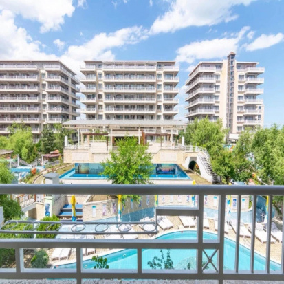 Foto Hotel Phoenicia Holiday Resort Mamaia Nord