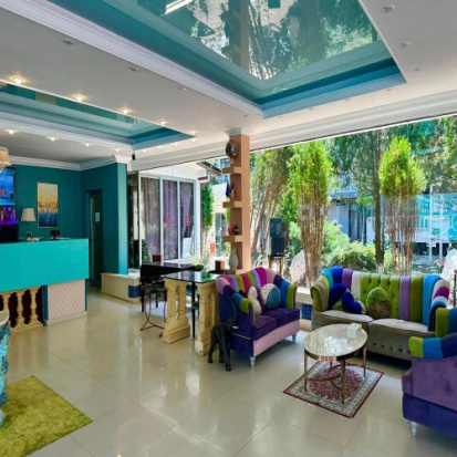 Foto Hotel Phoenicia Holiday Resort Mamaia Nord