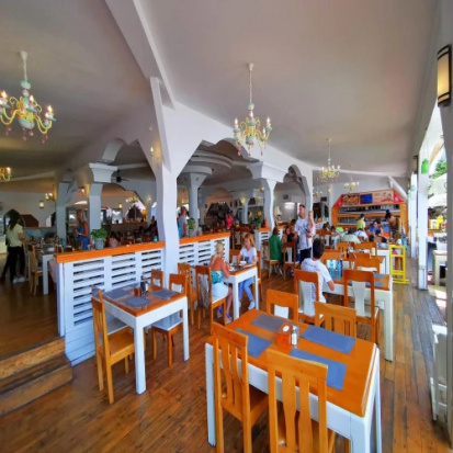 Foto Hotel Phoenicia Holiday Resort Mamaia Nord