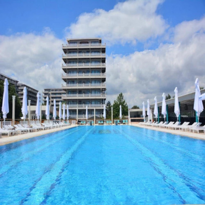 Foto Hotel Phoenicia Holiday Resort Mamaia Nord