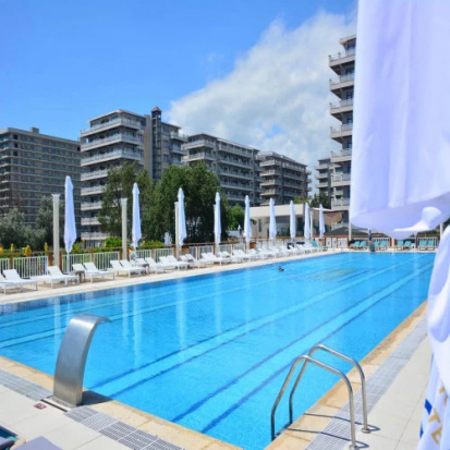 Foto Hotel Phoenicia Holiday Resort Mamaia Nord