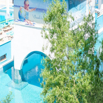 Foto Hotel Phoenicia Holiday Resort Mamaia Nord