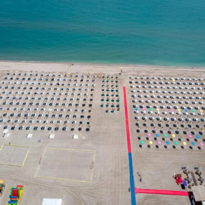Foto Hotel Phoenicia Holiday Resort Mamaia Nord